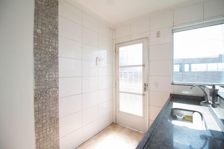 Casa para alugar com 49m², 1 quarto e sem vaga Casa para alugar com 49m², 1 quarto e sem vagaCozinha