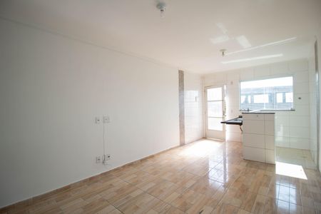 Sala de casa para alugar com 1 quarto, 49m² em Vila Jaguari, São Paulo