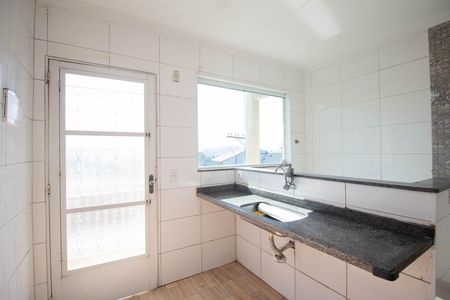 Casa para alugar com 49m², 1 quarto e sem vaga Casa para alugar com 49m², 1 quarto e sem vagaCozinha