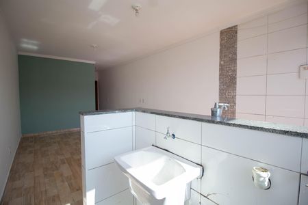 Casa para alugar com 49m², 1 quarto e sem vaga Casa para alugar com 49m², 1 quarto e sem vagaÁrea de Serviço