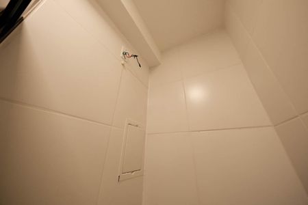 Banheiro de apartamento à venda com 2 quartos, 33m² em Vila Silvia, São Paulo