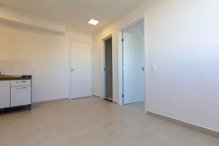 Sala de apartamento para alugar com 2 quartos, 33m² em Vila Silvia, São Paulo