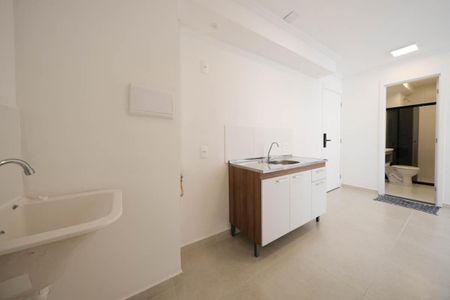 Apartamento à venda com 33m², 2 quartos e sem vagaSala/Cozinha