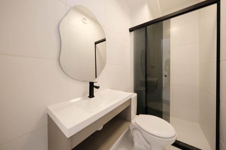 Apartamento à venda com 33m², 2 quartos e sem vagaBanheiro