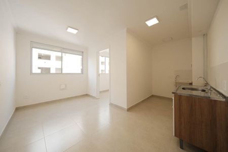 Apartamento à venda com 2 quartos, 33m² em Vila Silvia, São Paulo