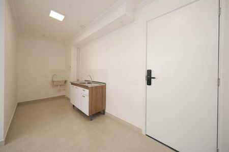 Apartamento à venda com 33m², 2 quartos e sem vagaSala/Cozinha