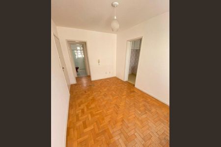 Apartamento para alugar com 41m², 1 quarto e sem vagaSala