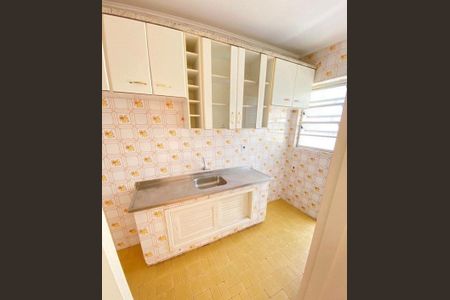 Apartamento para alugar com 41m², 1 quarto e sem vagaCozinha