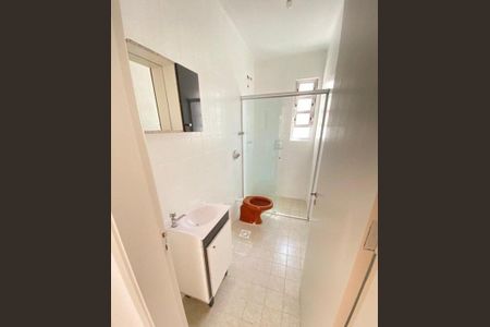 Apartamento para alugar com 41m², 1 quarto e sem vagaBanheiro