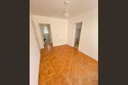 Apartamento para alugar com 41m², 1 quarto e sem vagaSala