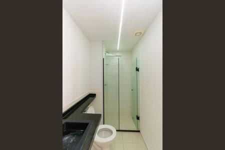 Apartamento para alugar com 35m², 2 quartos e sem vaga Apartamento para alugar com 35m², 2 quartos e sem vagaBanheiro