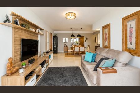 Apartamento para alugar com 128m², 3 quartos e 2 vagas Apartamento para alugar com 128m², 3 quartos e 2 vagasSala