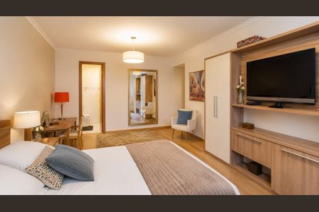 Apartamento para alugar com 128m², 3 quartos e 2 vagas Apartamento para alugar com 128m², 3 quartos e 2 vagasQuarto 2