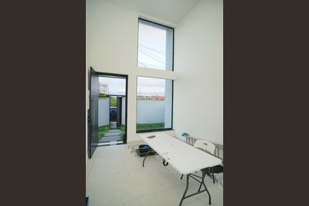Sala de casa para alugar com 3 quartos, 132m² em Itaipuaçu, Maricá