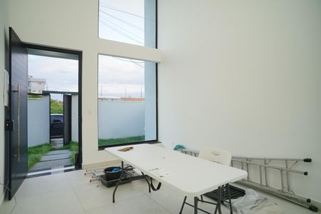 Sala de casa para alugar com 3 quartos, 132m² em Itaipuaçu, Maricá