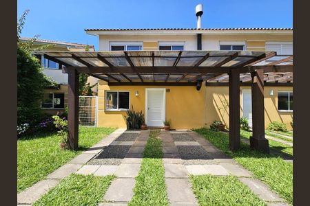 Casa de condomínio para alugar com 127m², 3 quartos e 2 vagas