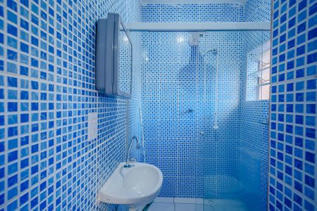 Kitnet/Studio para alugar com 1 quarto, 16m² em Jaguaré, São Paulo