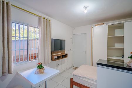 Kitnet/Studio para alugar com 1 quarto, 16m² em Jaguaré, São Paulo