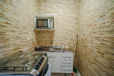 Kitnet/Studio para alugar com 1 quarto, 16m² em Jaguaré, São Paulo