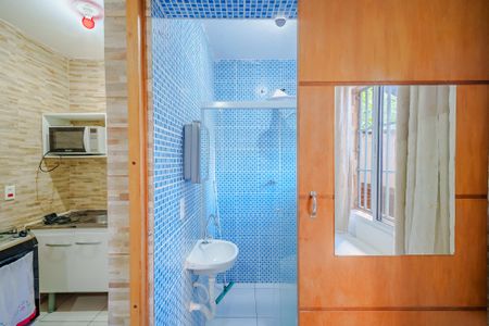 Kitnet/Studio para alugar com 1 quarto, 16m² em Jaguaré, São Paulo