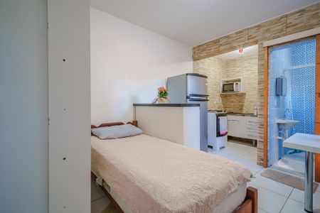 Kitnet/Studio para alugar com 1 quarto, 16m² em Jaguaré, São Paulo