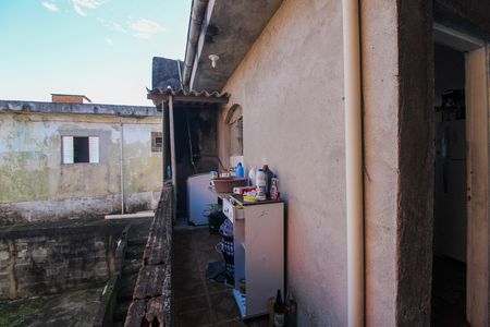 Área de Serviço de casa à venda com 3 quartos, 339m² em Raposo Tavares, São Paulo