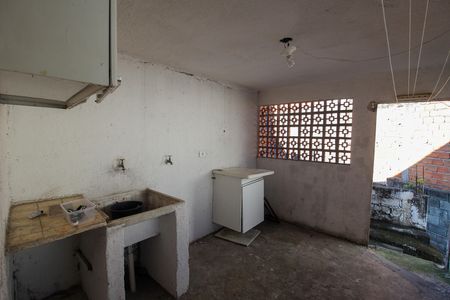 Área de Serviço de casa à venda com 3 quartos, 339m² em Raposo Tavares, São Paulo
