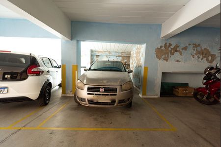 Apartamento à venda com 65m², 2 quartos e 2 vagas Apartamento à venda com 65m², 2 quartos e 2 vagasGaragem