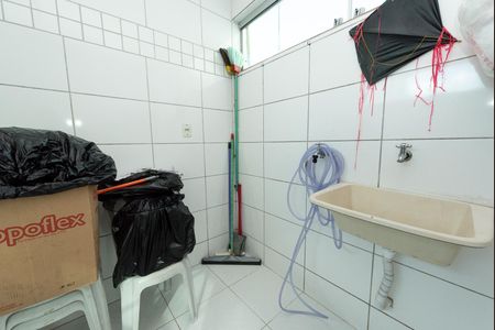 Apartamento à venda com 65m², 2 quartos e 2 vagas Apartamento à venda com 65m², 2 quartos e 2 vagasÁrea de Serviço