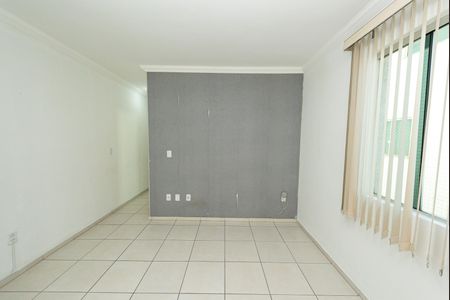 Sala de apartamento à venda com 2 quartos, 65m² em Novo Riacho, Contagem