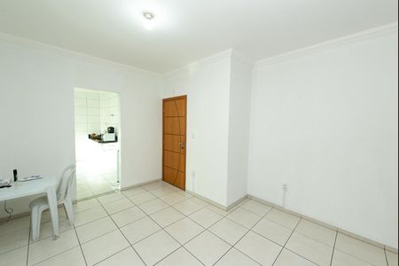 Sala de apartamento à venda com 2 quartos, 65m² em Novo Riacho, Contagem