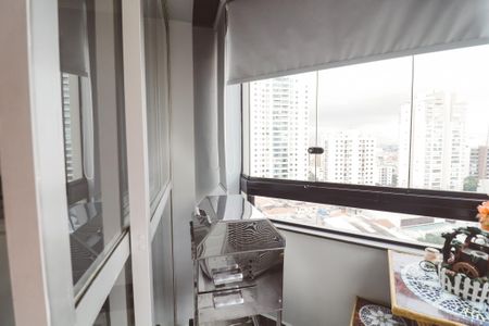 Apartamento à venda com 153m², 4 quartos e 2 vagas Apartamento à venda com 153m², 4 quartos e 2 vagasVaranda da Sala