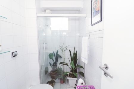 Apartamento à venda com 153m², 4 quartos e 2 vagas Apartamento à venda com 153m², 4 quartos e 2 vagasBanheiro