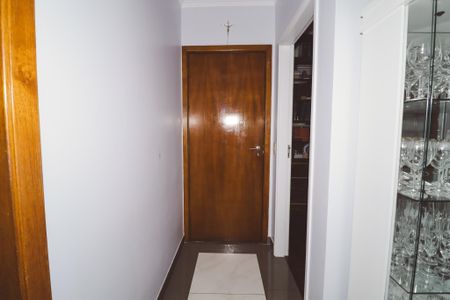Entrada de apartamento à venda com 4 quartos, 153m² em Santa Terezinha, São Paulo