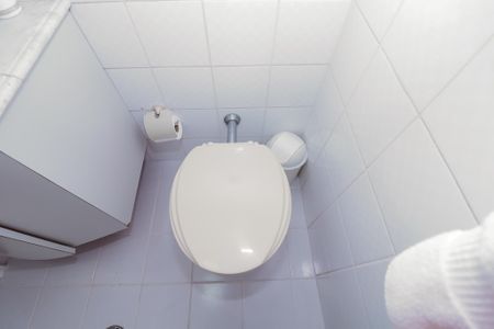 Apartamento à venda com 153m², 4 quartos e 2 vagas Apartamento à venda com 153m², 4 quartos e 2 vagasBanheiro