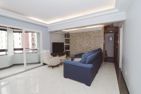 Apartamento à venda com 153m², 4 quartos e 2 vagas Apartamento à venda com 153m², 4 quartos e 2 vagasSala