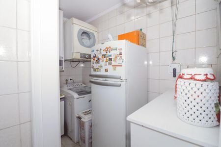 Área de Serviço de apartamento à venda com 4 quartos, 153m² em Santa Terezinha, São Paulo