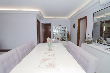 Sala de apartamento à venda com 4 quartos, 153m² em Santa Terezinha, São Paulo