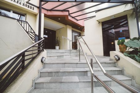 Entrada de apartamento à venda com 4 quartos, 153m² em Santa Terezinha, São Paulo