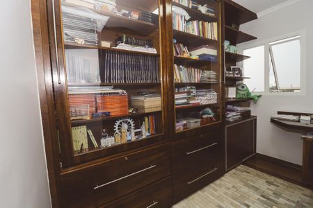 Escritório de apartamento à venda com 4 quartos, 153m² em Santa Terezinha, São Paulo