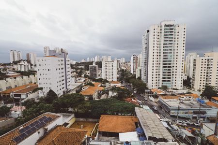 Apartamento à venda com 153m², 4 quartos e 2 vagas Apartamento à venda com 153m², 4 quartos e 2 vagasVista do Quarto 3