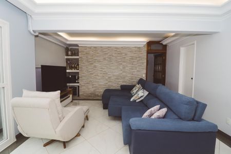 Sala de apartamento à venda com 4 quartos, 153m² em Santa Terezinha, São Paulo