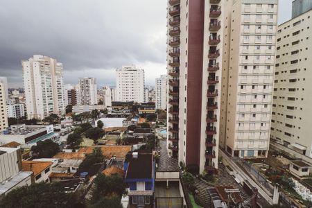 Vista da Suíte de apartamento à venda com 4 quartos, 153m² em Santa Terezinha, São Paulo