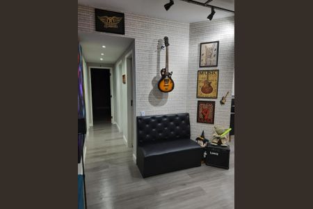 Apartamento à venda com 122m², 3 quartos e 3 vagas Apartamento à venda com 122m², 3 quartos e 3 vagasFoto 07