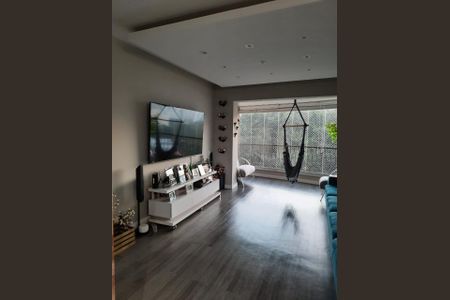 Apartamento à venda com 122m², 3 quartos e 3 vagas Apartamento à venda com 122m², 3 quartos e 3 vagasFoto 03