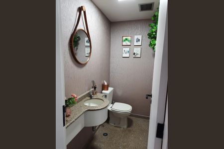 Apartamento à venda com 122m², 3 quartos e 3 vagas Apartamento à venda com 122m², 3 quartos e 3 vagasFoto 42