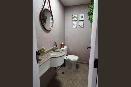 Apartamento à venda com 122m², 3 quartos e 3 vagas Apartamento à venda com 122m², 3 quartos e 3 vagasFoto 43