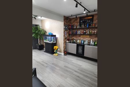 Foto 11 de apartamento à venda com 3 quartos, 122m² em Cambuci, São Paulo