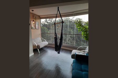 Foto 04 de apartamento à venda com 3 quartos, 122m² em Cambuci, São Paulo
