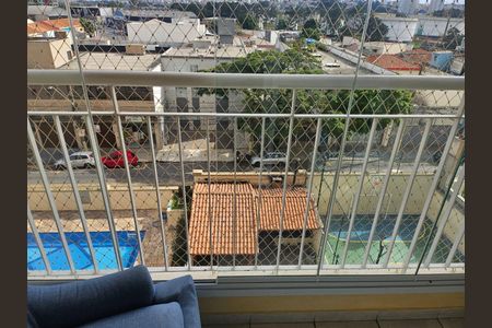 Foto 02 de apartamento à venda com 3 quartos, 67m² em Barcelona, São Caetano do Sul